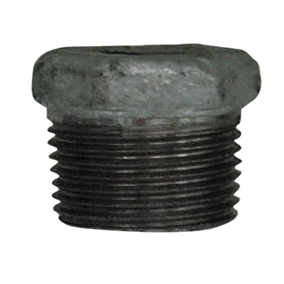 Редукция чугун оцинкованный GEBO 1 1/2" х 1" (ДУ 40-25) - КонтурТерм