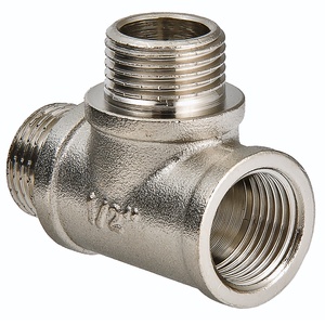Тройник  1/2 (РВхРНхРН)  VALTEC - КонтурТерм