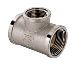 Тройник  редукц. 11/4"х1"х11/4"  VALTEC - КонтурТерм