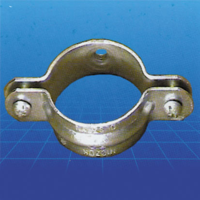 Держатель мет. 1 х 76 (74 - 78 мм) (2 1/2") NICZUK METALL-pl - КонтурТерм