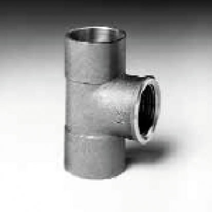 Тройник бронза SANHA д 28 х 3/4" х 28 РВ - КонтурТерм