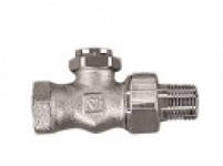 Кран обратки прямой 3/4" Herz-RL-1 - КонтурТерм