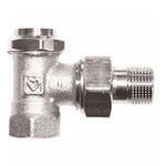 Кран обратки угловой 1/2" Herz-RL-1 - КонтурТерм