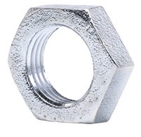Контргайка чугун оцинкованный GEBO 1 1/4" (ДУ 32) - КонтурТерм