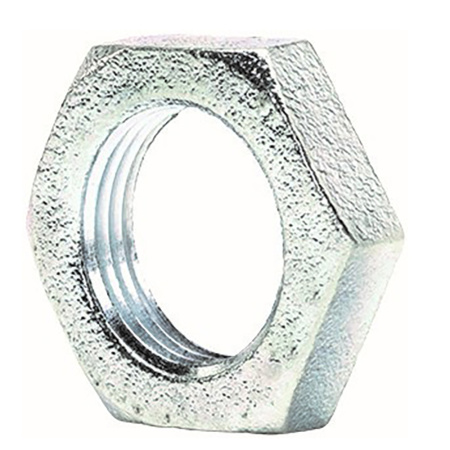 Контргайка чугун оцинкованный GEBO 3/4" (ДУ 20) - КонтурТерм