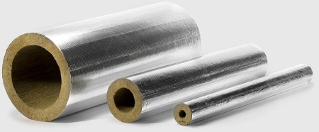 Цилиндр кашированный SP Alu 120 76-30-1000  XOTPIPE - КонтурТерм