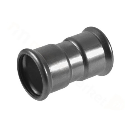 Муфта из нержавеющей стали KAN-therm Inox д 15  - КонтурТерм