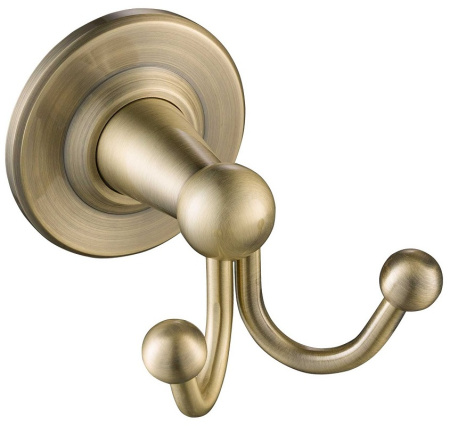 Крючок для полотенец Timo Nelson Antic, бронза - КонтурТерм