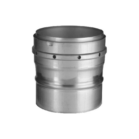 Переход дымоходный Jeremias жесткий-гибкий (ew-flex) д 80 Flex/fu Fd08080 - КонтурТерм
