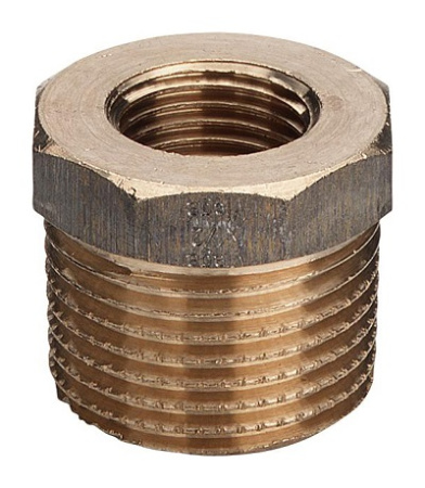 Редукция бронза 1" х 1/2" Effebi - КонтурТерм