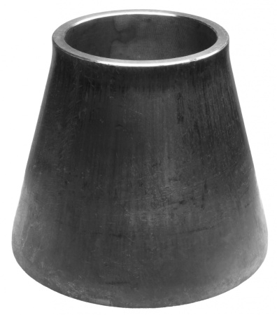 Переход стальной  DN 125-100 (133x4-114x4) ГОСТ 17378-2001 - КонтурТерм
