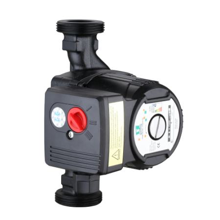 Насос циркуляционный Pumpman GRS 32/4 (180 мм) с разъемами - КонтурТерм