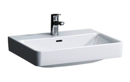 Раковина подвесная LAUFEN Pro S 55х46,5х17,5 см - КонтурТерм