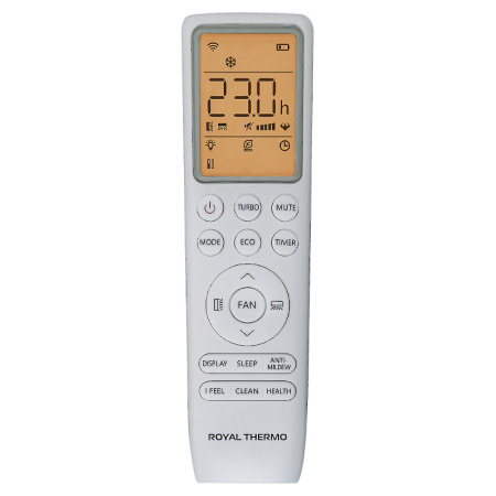 Сплит-система RTB-24HN1 on-off Royal Thermo Barocco - КонтурТерм