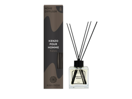 Аромадиффузор AURA FRESH Home Diffuser KENZO POUR HOMME (ароматные палочки) 50мл