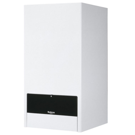 Котел газовый одноконтурный Buderus Logamax U052-28 11,1-27,4 кВт (закрытая камера сгорания)  - КонтурТерм