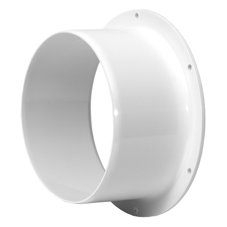 Фланец пластиковый Europlast д 125 - КонтурТерм