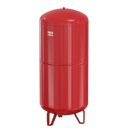Бак расширительный Flamco Flexcon R 110 ЦО 6 бар/120 гр.С (красный) - КонтурТерм