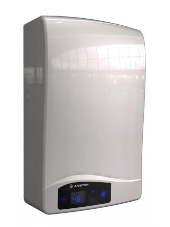 Колонка газовая Ariston NEXT EVO SFT 11 NG EXP 3,7-19,5 кВт - КонтурТерм