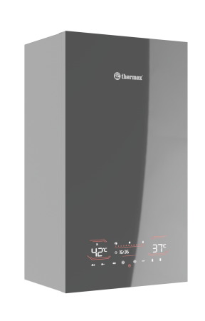 Котел газовый двухконтурный Thermex Antares F28 9,0-27,9 кВт (закрытая камера сгорания) - КонтурТерм