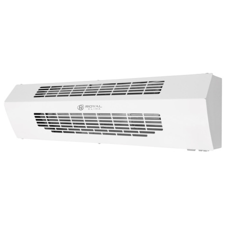 Завеса тепловая 108 см, 0/4/6 кВт, FAST-ROYAL (электрическая)	 - КонтурТерм