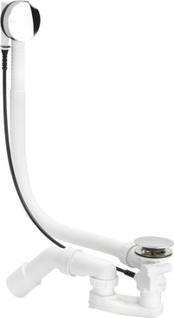 Сифон для ванны VIEGA Simplex 40/50-725 мм - КонтурТерм