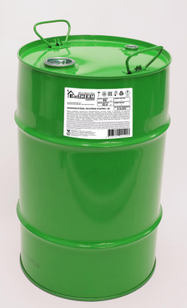Теплоноситель пропиленгликоль Ecoterm Vitapro/Termopoint -30 (уп. 50 кг) зелёный 1кг=0,96л, металлическая бочка - КонтурТерм