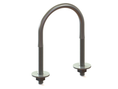 Скоба монтажная 3/4" M6 - КонтурТерм