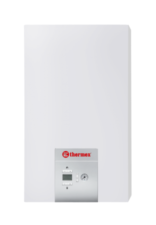 Котел газовый одноконтурный Thermex EuroElite FH40 13,5-40,0 кВт (закрытая камера сгорания) - КонтурТерм