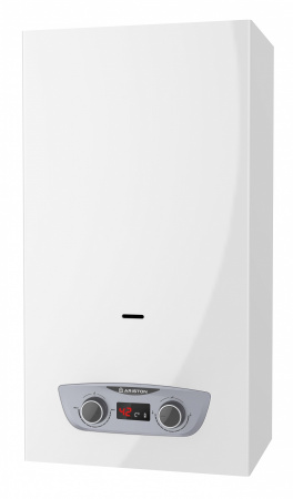 Колонка газовая Ariston FAST DISPLAY 10L NG 7,2-17,8 кВт - КонтурТерм