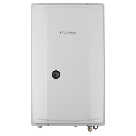 Котел газовый двухконтурный Kiturami Twin Alpha 13 (7,4-15,1 кВт) (закрытая камера сгорания) - КонтурТерм