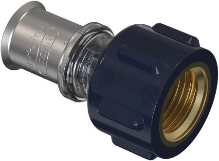 Соединитель-пресс Wavin K5 20 х 1/2" РВ - КонтурТерм