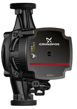Насос циркуляционный Grundfos ALPHA1 L 25-40 - КонтурТерм