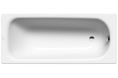 Ванна стальная 180x80x43 см Kaldewei Saniform Plus Perl effect, без ног - КонтурТерм
