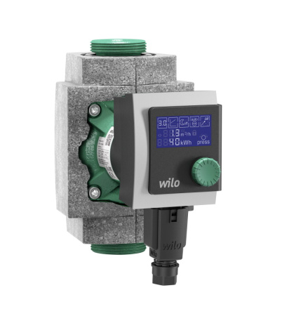 Насос циркуляционный Wilo Stratos PICO 25/(0,5-4)...1-4 (1~230V) - КонтурТерм