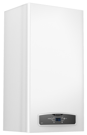Котел газовый двухконтурный Ariston Cares XC 24 FF 9,5-24,0 кВт (закрытая камера сгорания)  - КонтурТерм