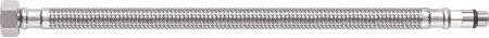 Шланг для смесителя в полимерной оплетке TUCAI 3/8" 60см TAQ-GRIF-ACB H3/8-M10x1-L37 - КонтурТерм