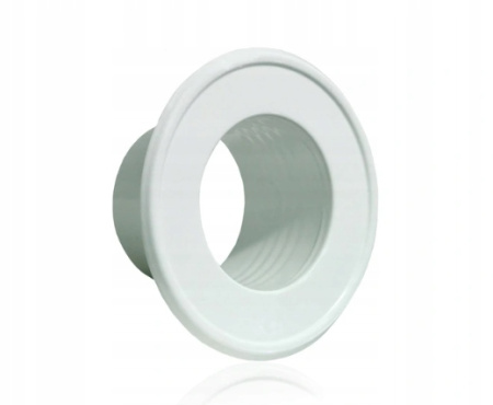 Розета Spiroflex д.180 белая - КонтурТерм