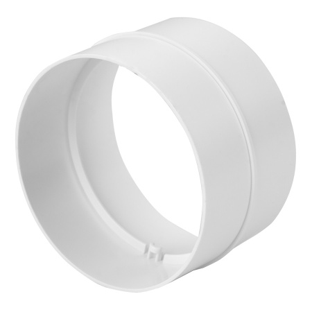 Соединитель пластиковый Europlast д 100 - КонтурТерм