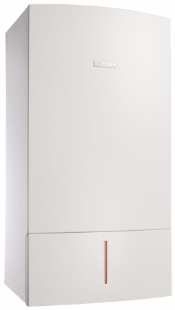 Котел газовый двухконтурный Bosch Gaz 7000 W ZWC35–3MFA 12,1-33,3 кВт (закрытая камера сгорания) - КонтурТерм