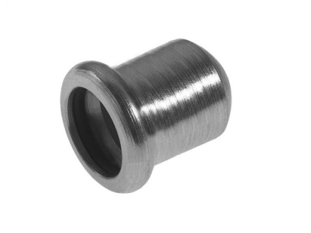 Заглушка из оцинкованной стали Kan-therm Steel 15 - КонтурТерм