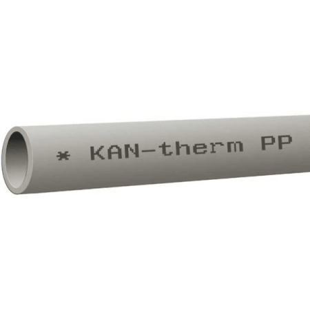 Труба полипропиленовая KAN-therm PN20 SDR6 д 16 x 2,7 (4м)  - КонтурТерм