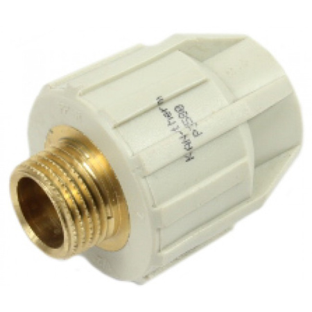 Муфта с резьбой полипропиленовая KAN-therm д 16 х 1/2" РН - КонтурТерм