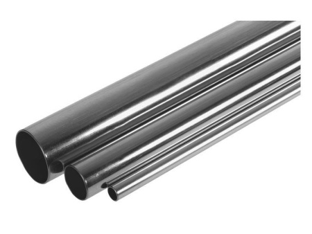 Труба оцинкованная Kan-therm Steel 22х1,5 мм  (продажа КРАТНО 3м) - КонтурТерм