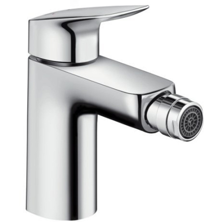 Смеситель для биде HansGrohe Logis, хром - КонтурТерм