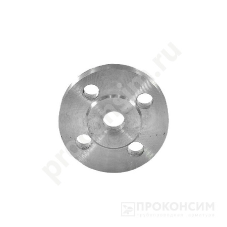 Фланец сталь литой  Ду 65 PN10 ГОСТ 12820-80 - КонтурТерм