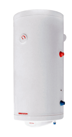 Водонагреватель косвенного нагрева Sunsystem BB-N NL2 150 V/S1 со встроенным ТЭНом - КонтурТерм