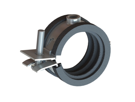 Держатель для быстрого монтажа 1х 1/2" UP-GS-1/2 NICZUK METALL-pl - КонтурТерм