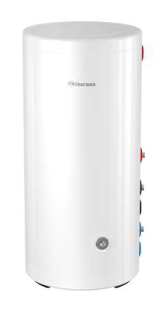 Водонагреватель косвенного нагрева Thermex Comfort INOX PLUS 300V/60, напольный, нержавеющая сталь - КонтурТерм