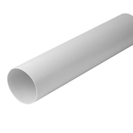 Воздуховод круглый пластиковый Europlast д 100-1,5 - КонтурТерм
